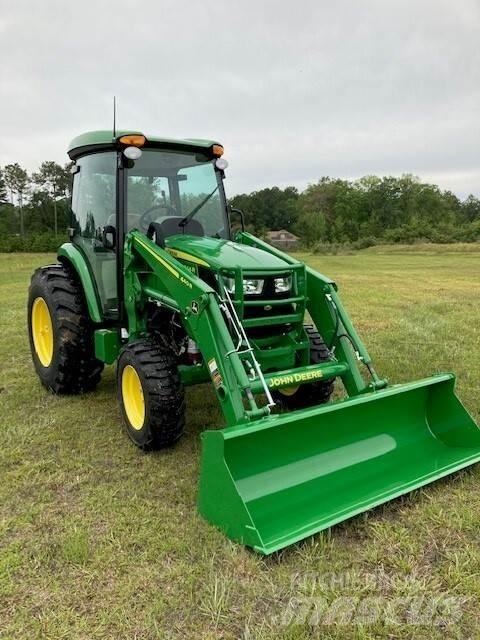 John Deere 4044R Traktorok