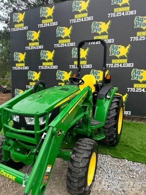 John Deere 4044R Traktorok