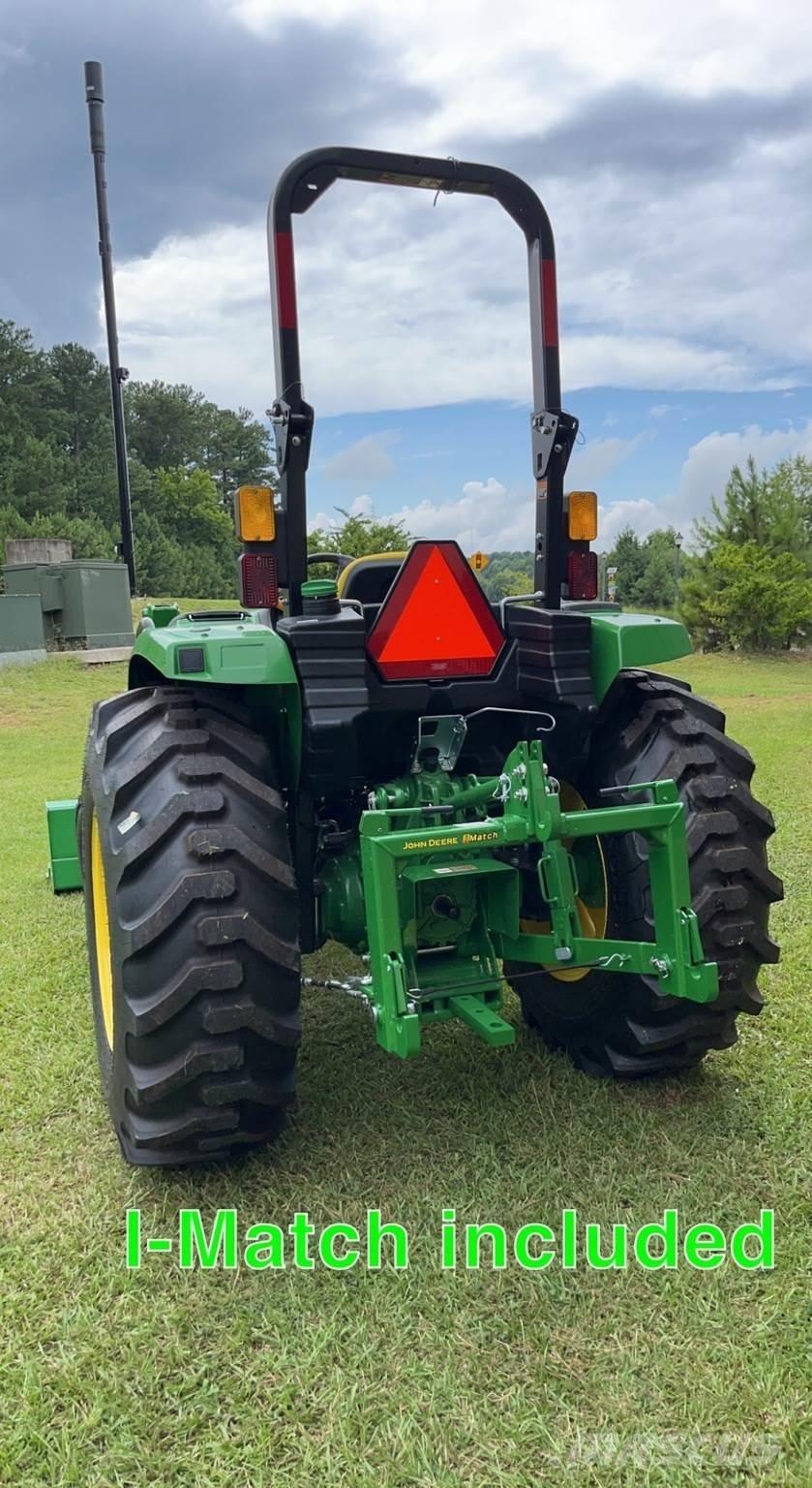John Deere 4052M Traktorok