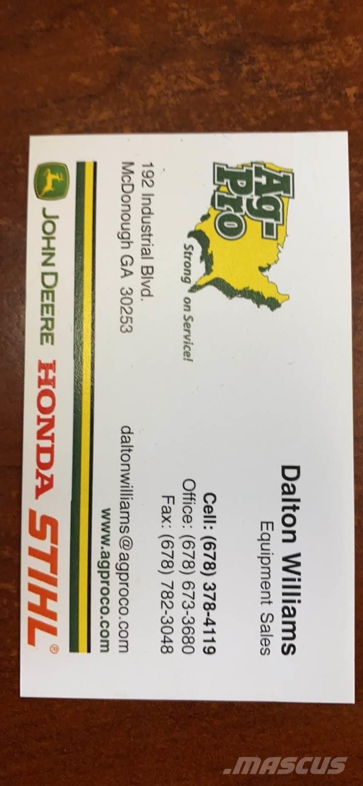 John Deere 4052M Traktorok