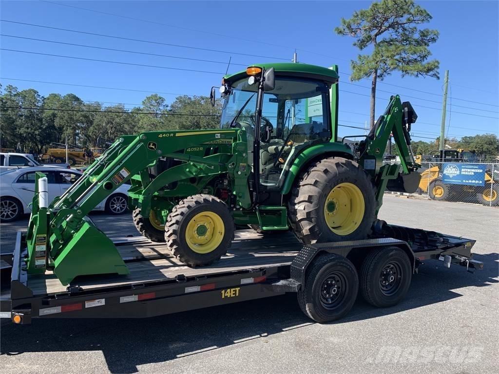 John Deere 4052R Traktorok