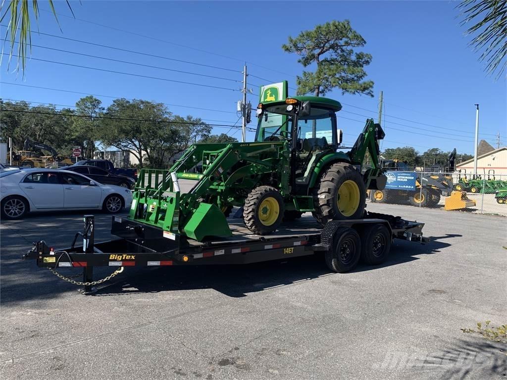John Deere 4052R Traktorok
