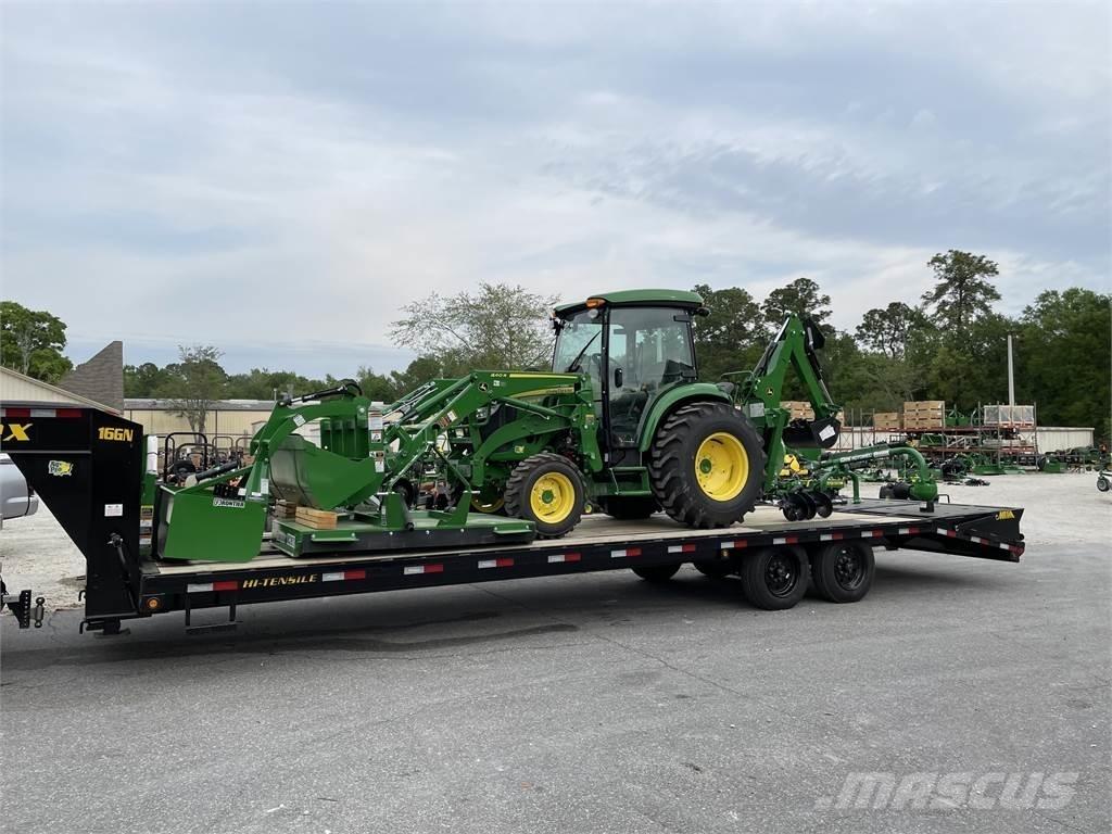 John Deere 4066R Traktorok