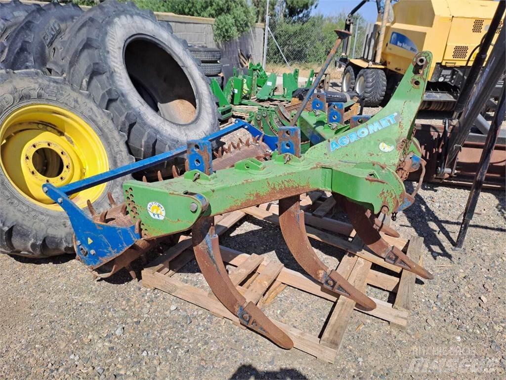 John Deere 443 Egyéb szálastakarmányozási gépek