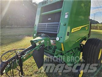 John Deere 451M Körbálázók