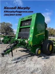 John Deere 460M Körbálázók