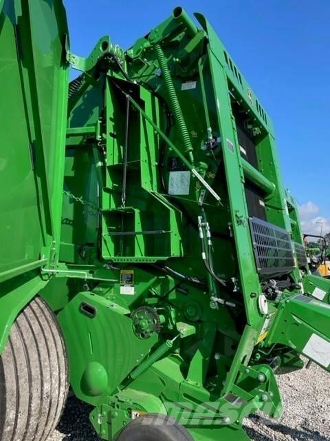 John Deere 460M Körbálázók