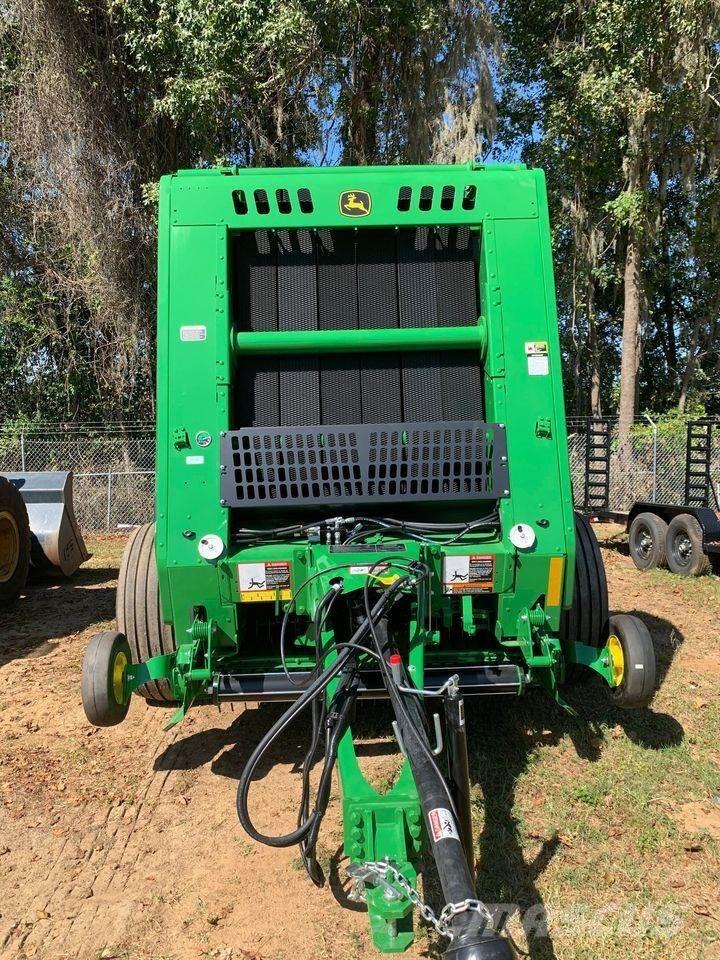 John Deere 460M Körbálázók