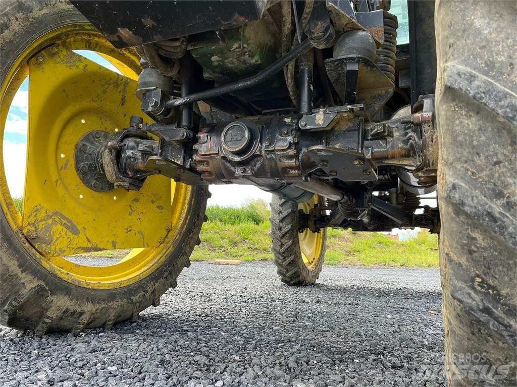 John Deere 4720 Vontatott trágyaszórók
