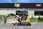 John Deere 50 P Mini kotrók < 7t