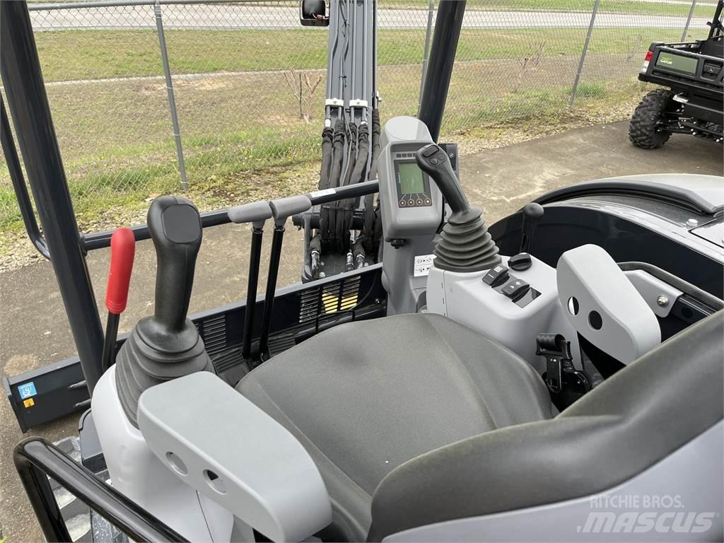 John Deere 50 P Mini kotrók < 7t