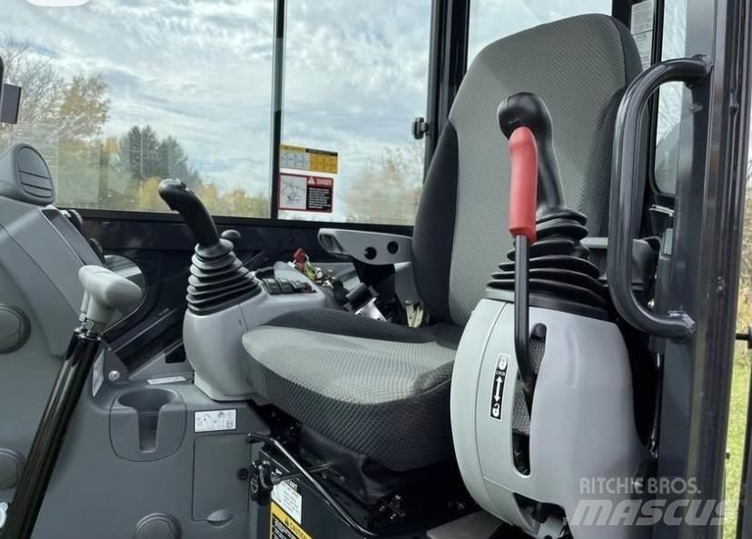 John Deere 50 P Mini kotrók < 7t