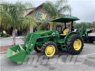 John Deere 5045E Traktorok