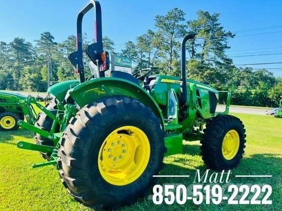 John Deere 5045E Traktorok