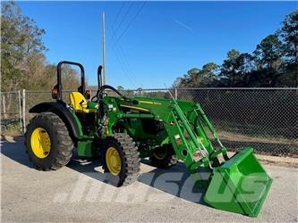 John Deere 5045E Traktorok