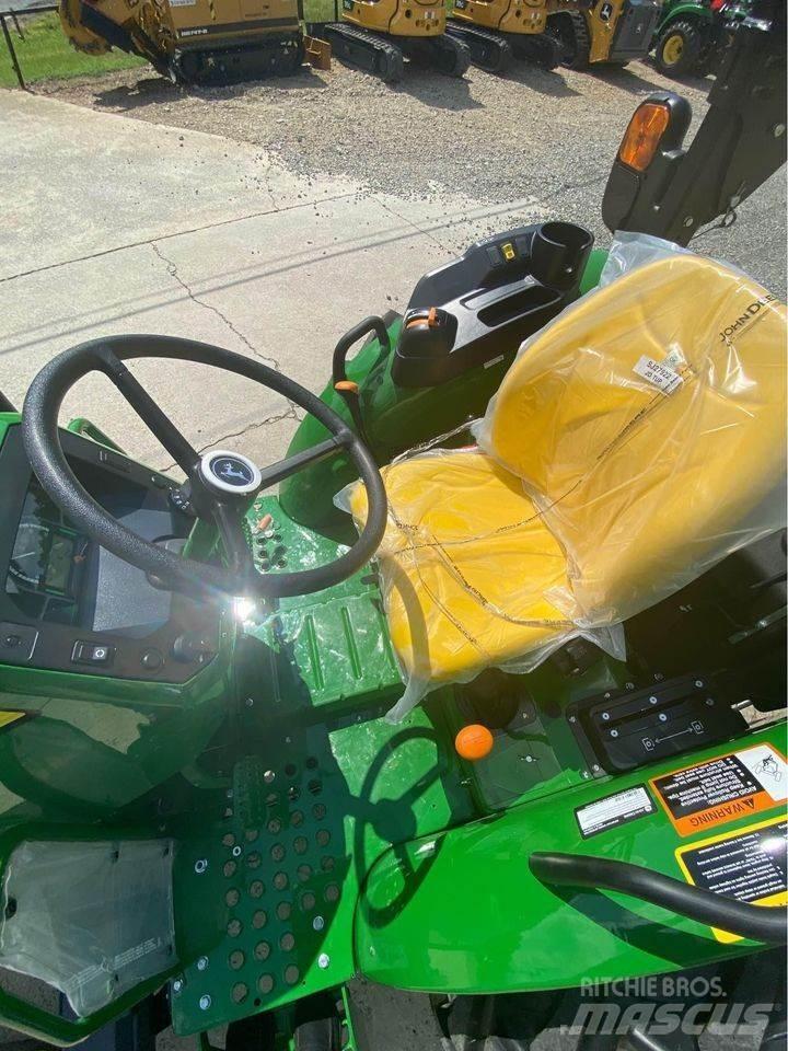 John Deere 5050E Traktorok