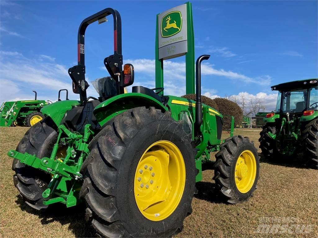 John Deere 5060E Traktorok