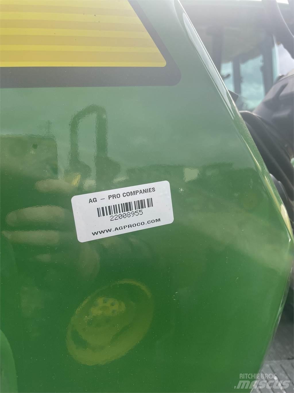 John Deere 5060E Traktorok