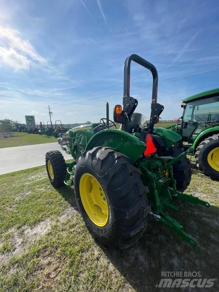 John Deere 5060E Traktorok