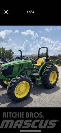 John Deere 5060E Traktorok