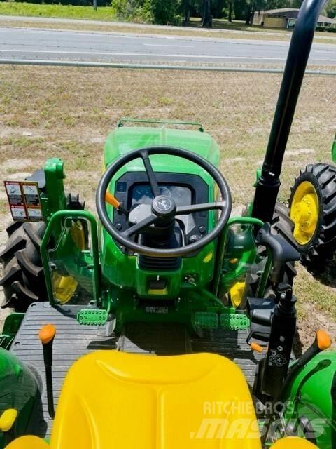 John Deere 5067E Traktorok