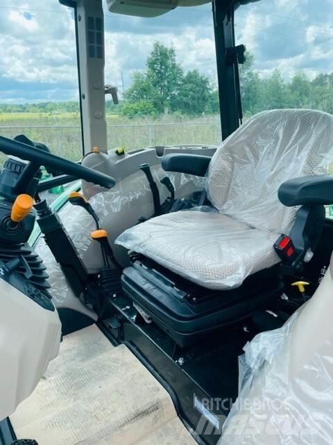 John Deere 5075E Traktorok