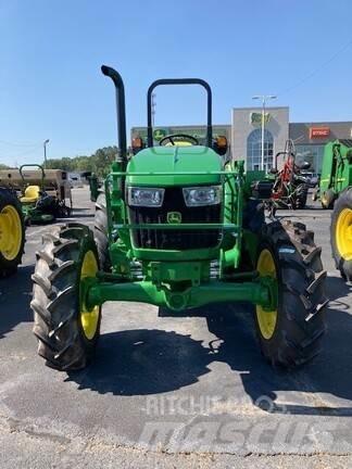 John Deere 5075E Traktorok