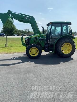 John Deere 5090E Kompakt traktorok