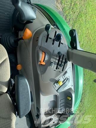 John Deere 5090E Kompakt traktorok