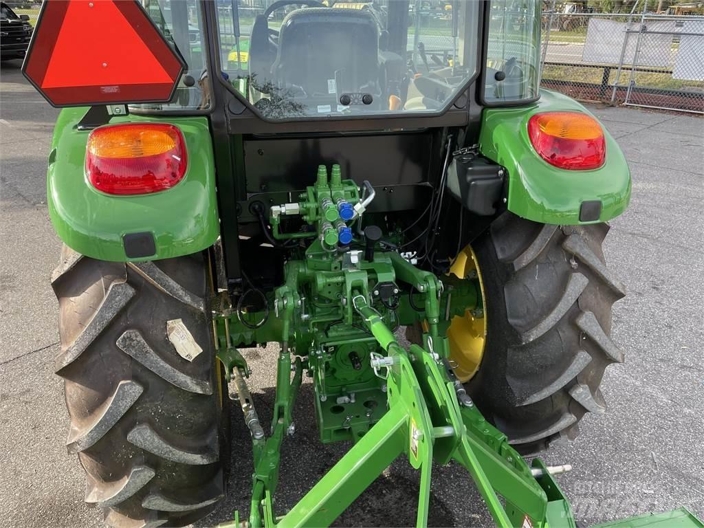 John Deere 5090E Traktorok