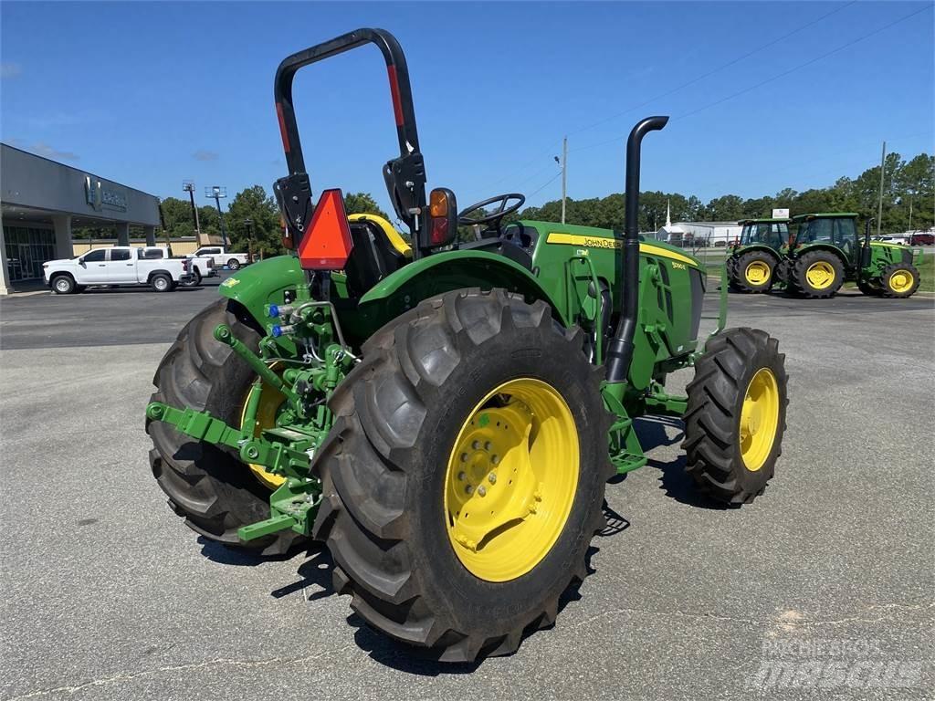 John Deere 5090E Traktorok
