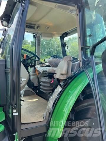John Deere 5090M Traktorok