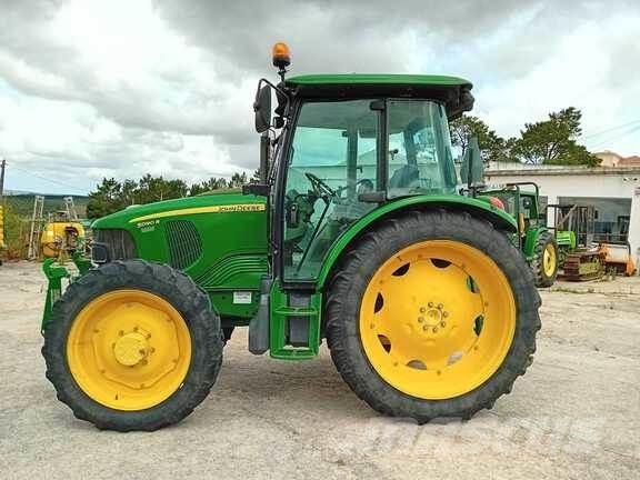 John Deere 5090R Traktorok