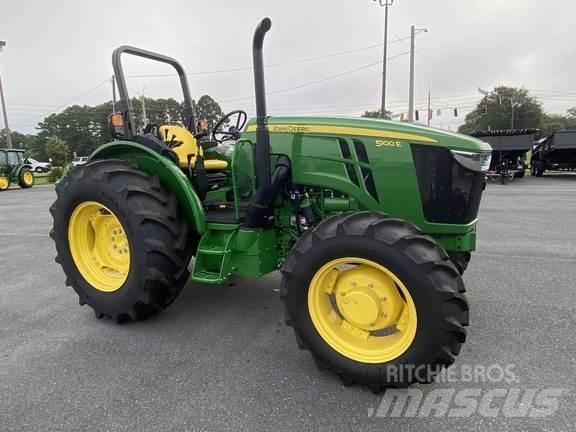 John Deere 5100E Traktorok