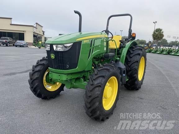 John Deere 5100E Traktorok