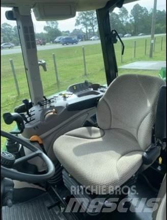 John Deere 5100E Traktorok