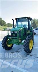 John Deere 5100E Kompakt traktorok