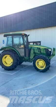 John Deere 5100E Kompakt traktorok