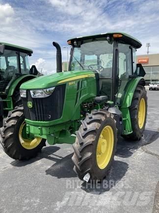 John Deere 5100E Traktorok