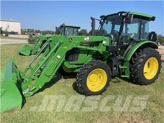 John Deere 5115M Traktorok
