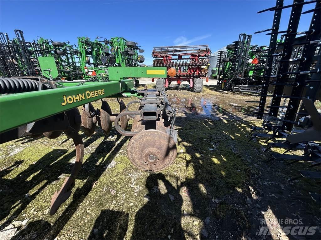 John Deere 512 Egyéb talajművelő gépek és berendezések
