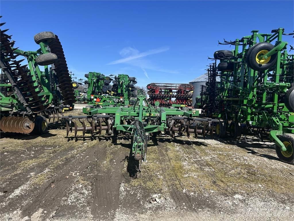 John Deere 512 Egyéb talajművelő gépek és berendezések