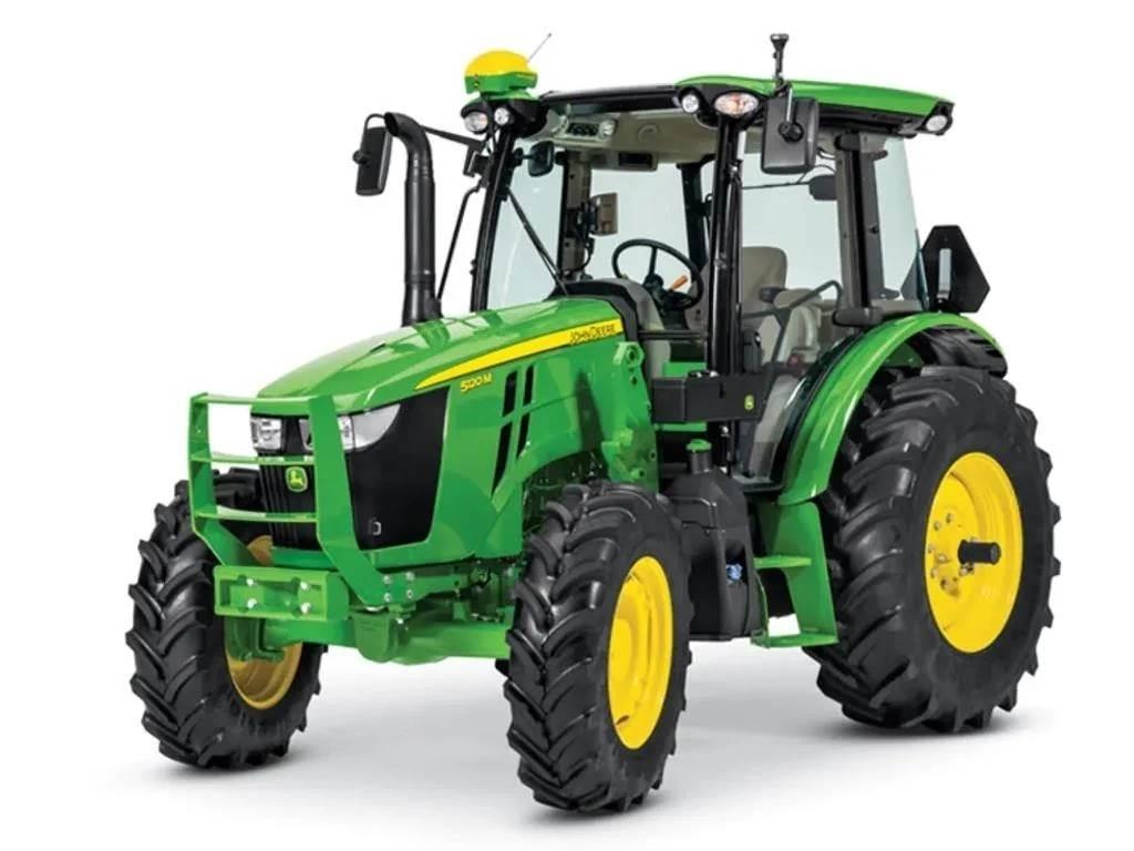 John Deere 5120M Traktorok