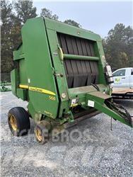 John Deere 568 Körbálázók