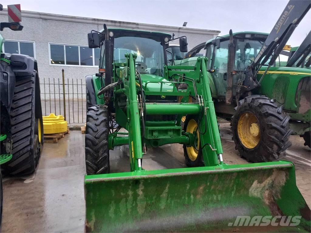 John Deere 5720 Traktorok