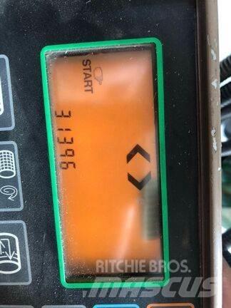 John Deere 590 Körbálázók