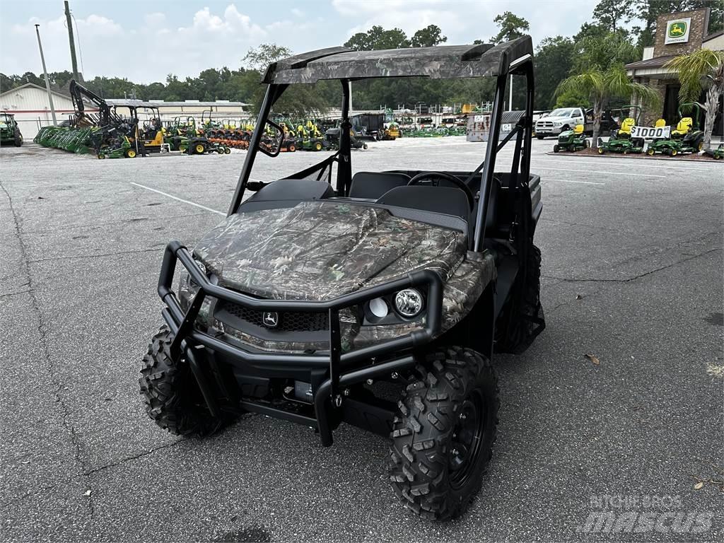 John Deere 590M Haszongépek
