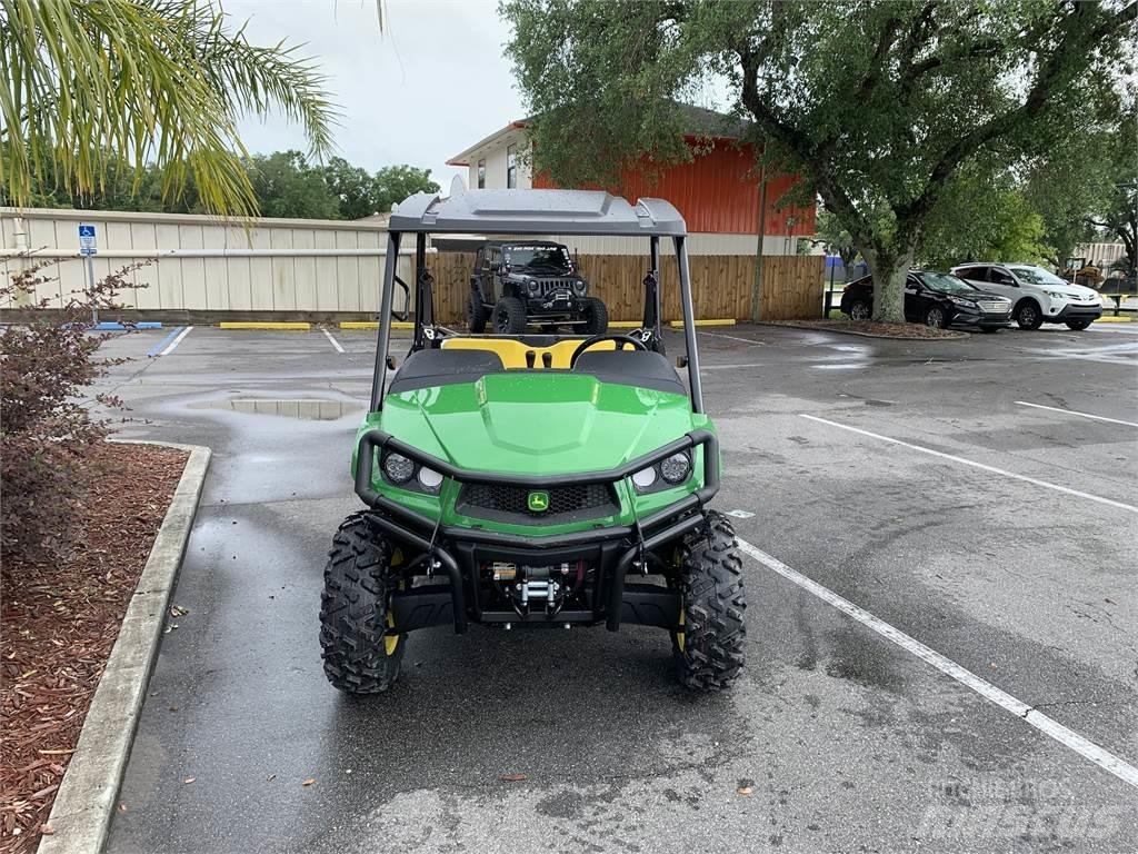 John Deere 590M Haszongépek