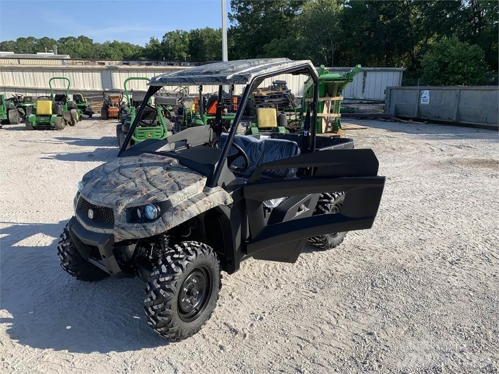 John Deere 590M Haszongépek