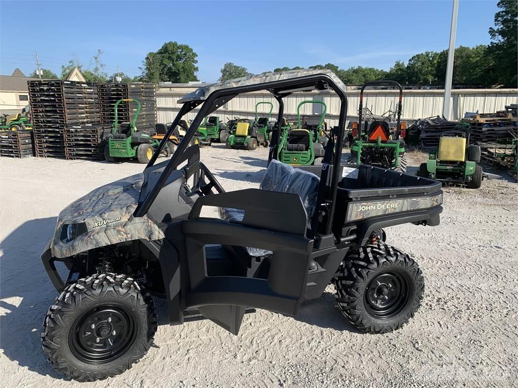 John Deere 590M Haszongépek
